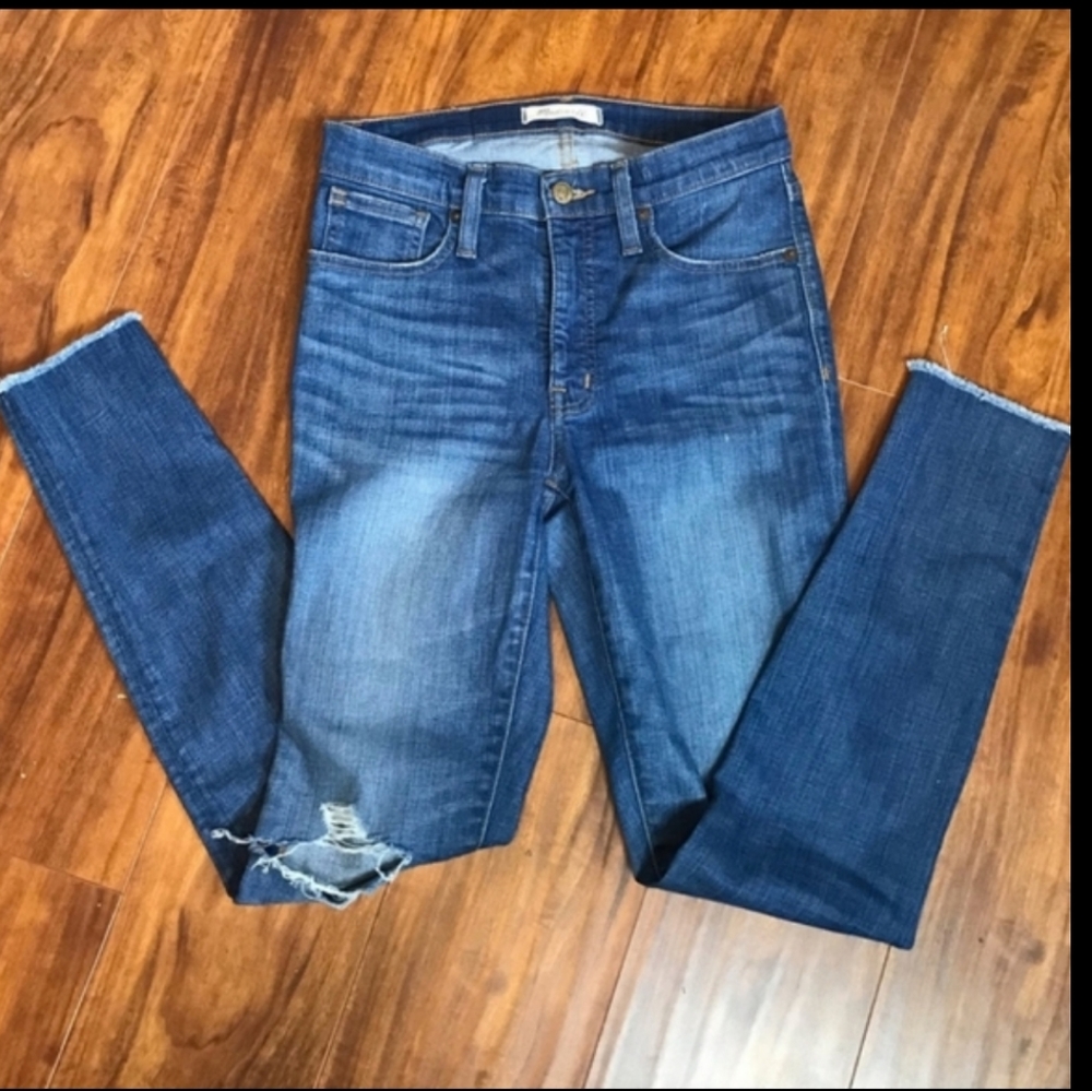 ⭐️Madewell jeans